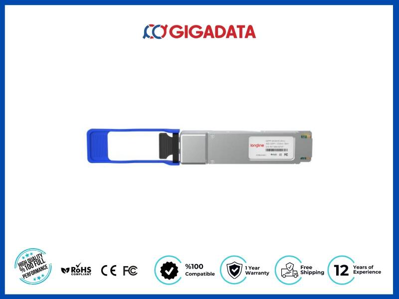 Longline QSFP Plus 40GBASE-LR4 Compatibil Juniper 10km 1310nm - 2