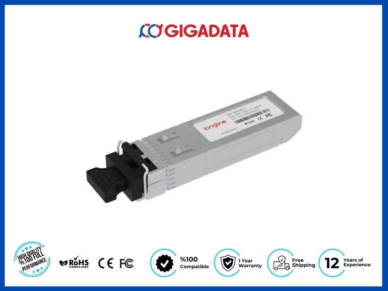 Longline SFP-10G-SR Compatibil Cisco 10GBASE-SR SFP Plus - 1