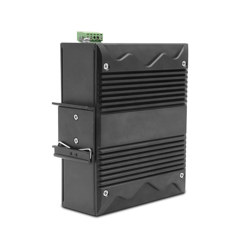 Longline Switch Administrabil cu 8 Porturi RJ45 Gigabit si 2 Porturi SFP - 2