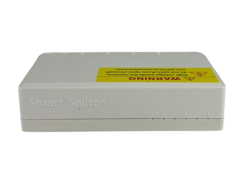 Longline Switch Desktop 5 Porturi 10/100 Mbps - 3