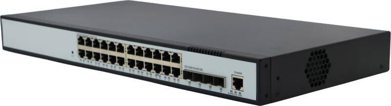 Longline Switch Layer 3 cu 24 Porturi RJ45 si 4 Porturi SFP Uplink - 2