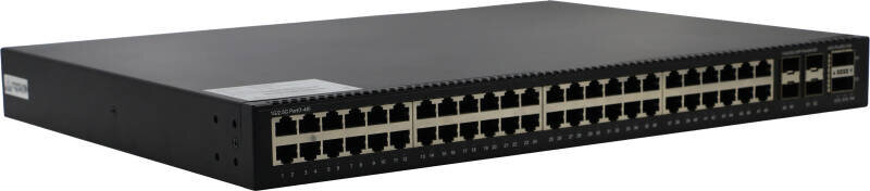 Longline Switch Layer 3 cu 48 Porturi RJ45 4 Porturi 10G SFP si 2 Porturi 40G SFP - 3