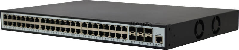 Longline Switch Layer 3 cu 48 Porturi RJ45 si 6 Porturi SFP Uplink - 2