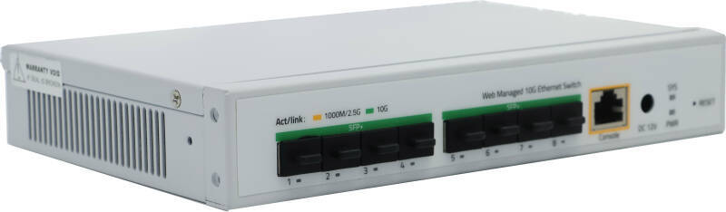 Longline Switch Layer 3 cu 8 Porturi 10G SFP+ - 3