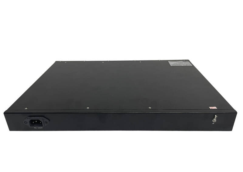 Longline Switch Layer 3 Administrabil cu 24 Porturi RJ45 Gigabit si 4 Sloturi SFP - 3