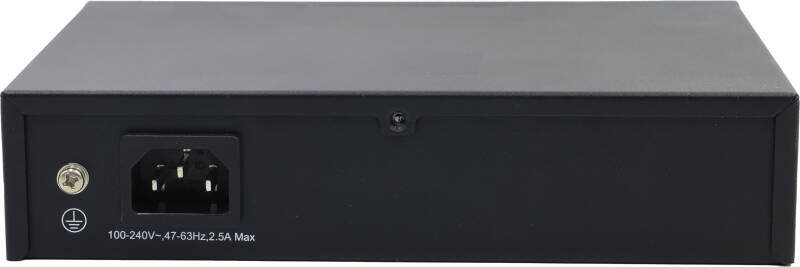 Switch Longline 8 PoE porturi RJ45 2 porturi SFP UPLink - 4