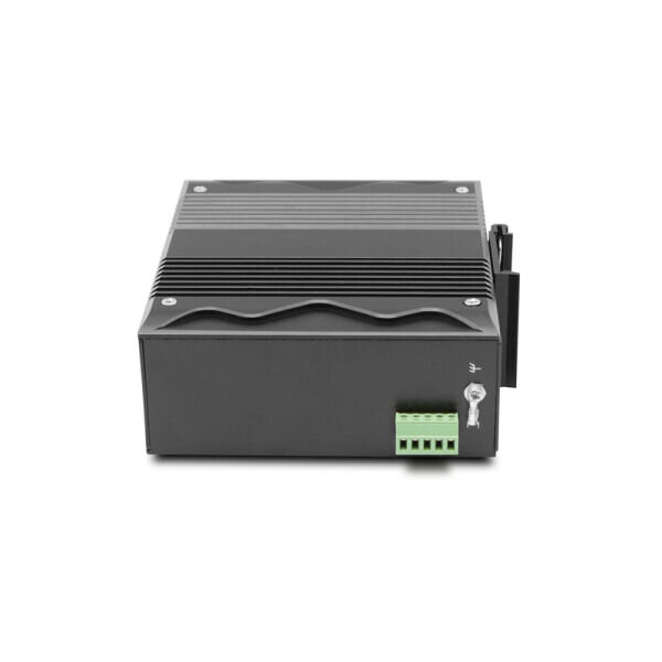 Longline Switch PoE Administrabil cu 8 Porturi RJ45 Gigabit si 2 Sloturi SFP - 4