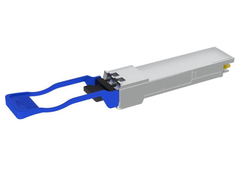 Longline Transceiver QSFP+ 40Gb 1310nm 10km SMF LC Duplex DDM 40GBASE-LR4 Compatibil Juniper QSFP-40GE-LR4 - 3