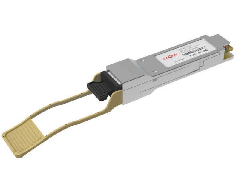 Longline Transceiver QSFP+ 40Gb 850nm 150m MMF MPO/MTP-12 DDM 40GBASE-SR4 Compatibil Cisco - 1