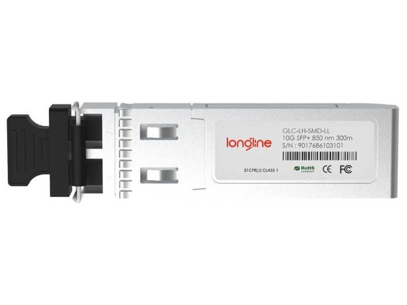 Longline Transceiver SFP 1Gb 1310nm 10km SMF LC Duplex DDM 1000BASE-LX Compatibil Cisco GLC-LH-SMD - 2