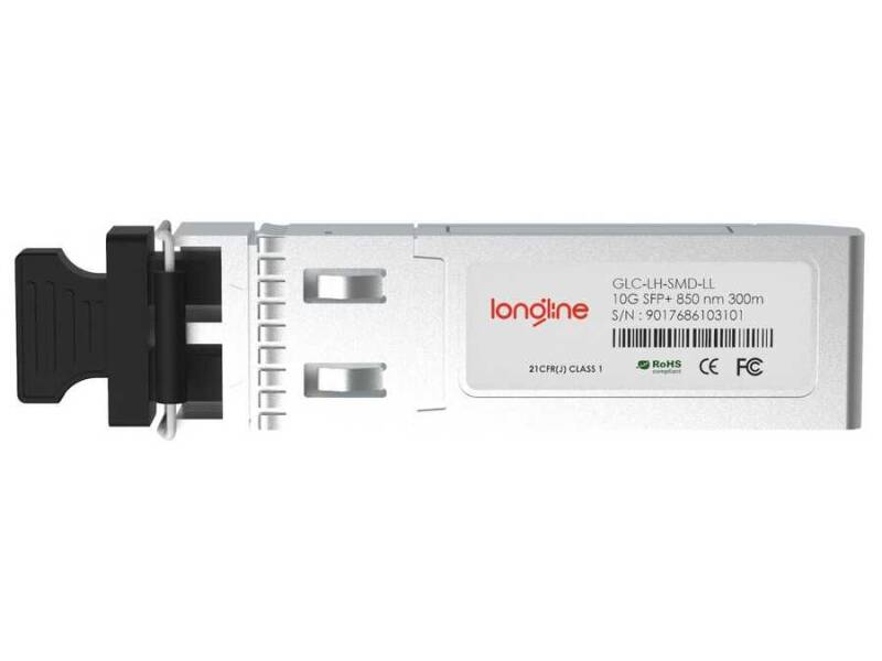 Longline Transceiver SFP 1Gb 1310nm 10km SMF LC Duplex DDM 1000BASE-LX Compatibil Cisco GLC-LH-SMD - 2