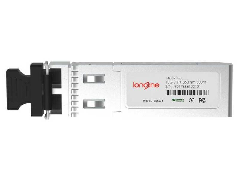 Longline Transceiver SFP 1Gb 1310nm 10km SMF LC Duplex DDM 1000BASE-LX Compatibil HPE Aruba J4859D - 2