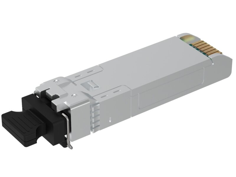 Longline Transceiver SFP+ 10Gb 850nm 300m MMF LC Duplex DDM 10GBASE-SR Compatibil Cisco - 3