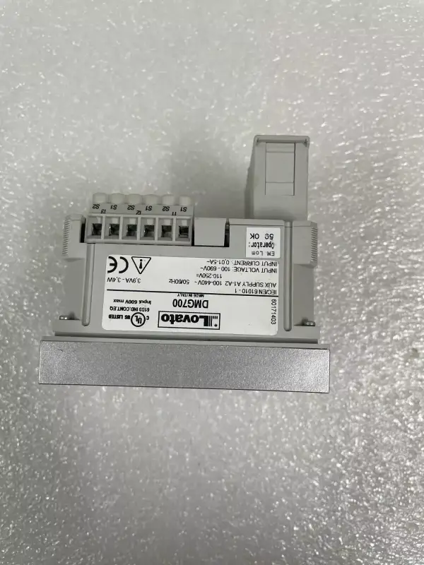 LOVATO DMG700 MULTIMETER - 6