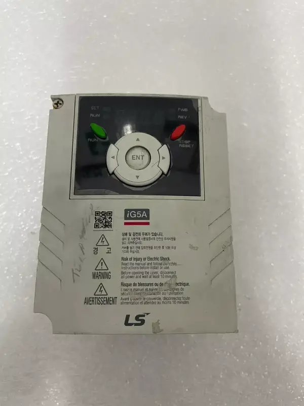 LS LG SV015IG5A-4 Inverter 1.5KW 380V - 1