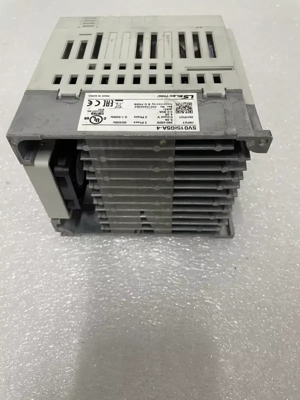 LS LG SV015IG5A-4 Inverter 1.5KW 380V - 4