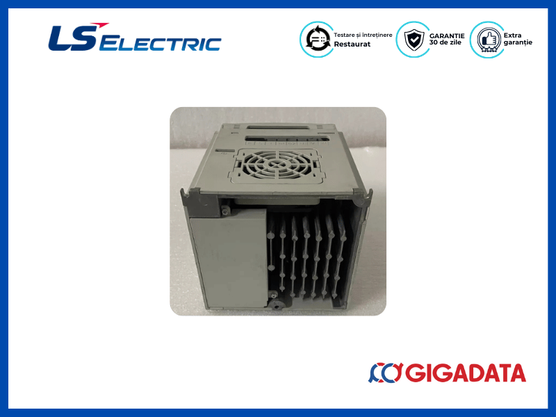 LS SV040IG5A-4 Frequency Converter - 3