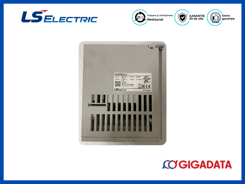 LS SV040IG5A-4 Frequency Converter - 4