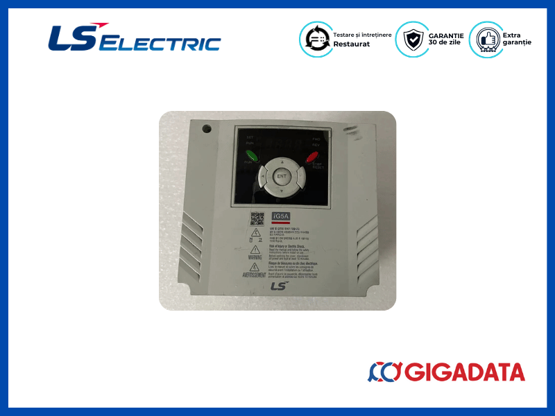 LS SV040IG5A-4 Frequency Converter - 1
