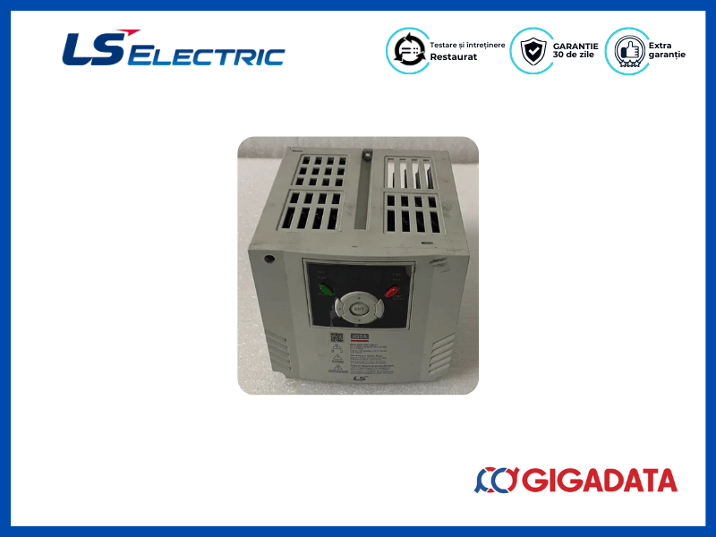 LS SV040IG5A-4 Frequency Converter - 2