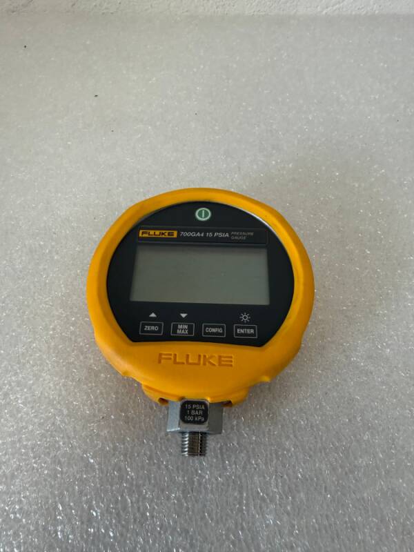 Manometru presiune Fluke 700GA4 15 PSIA - 2