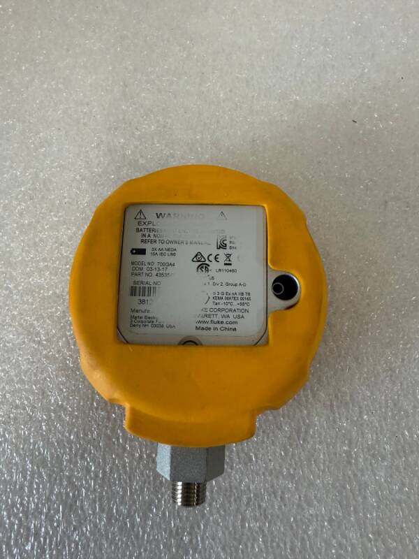 Manometru presiune Fluke 700GA4 15 PSIA - 5