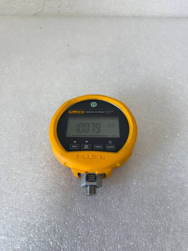 Manometru presiune Fluke 700GA4 15 PSIA - 1
