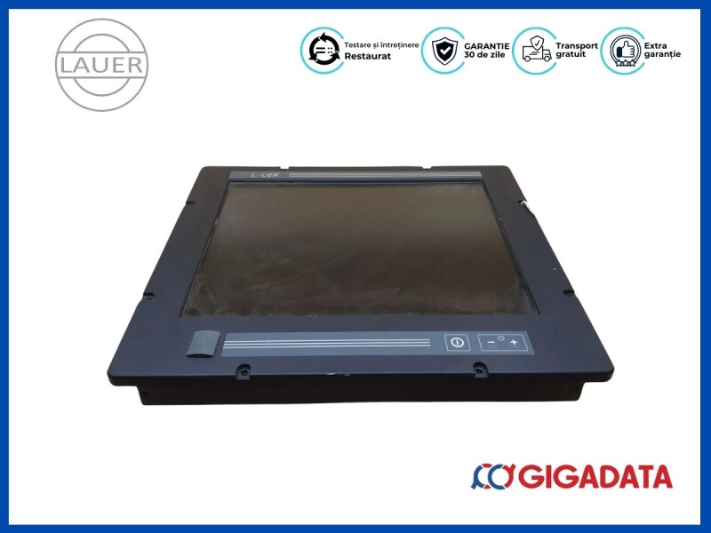 Marine Display Monitor Beijer/Lauer Electronic 17 Inch Model MT217 - 1