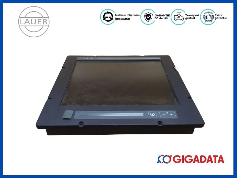 Marine Display Monitor Beijer/Lauer Electronic 17 Inch Model MT217 - 1