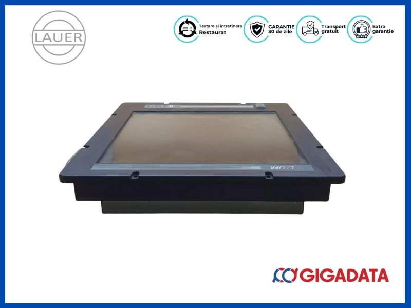 Marine Display Monitor Beijer/Lauer Electronic 17 Inch Model MT217 - 3
