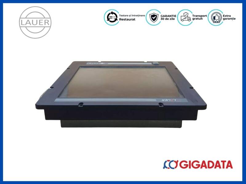 Marine Display Monitor Beijer/Lauer Electronic 17 Inch Model MT217 - 3