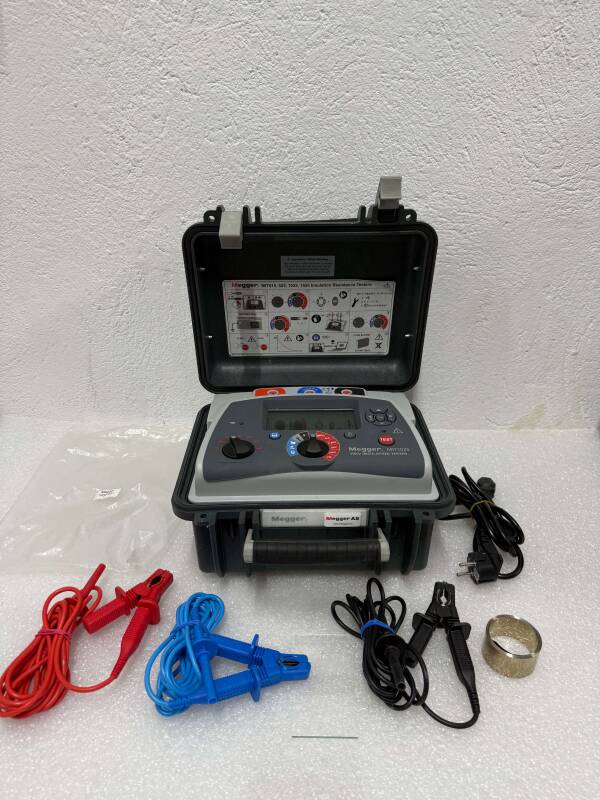 Megger MIT1025 10kV Insulation Resistance Tester - 1