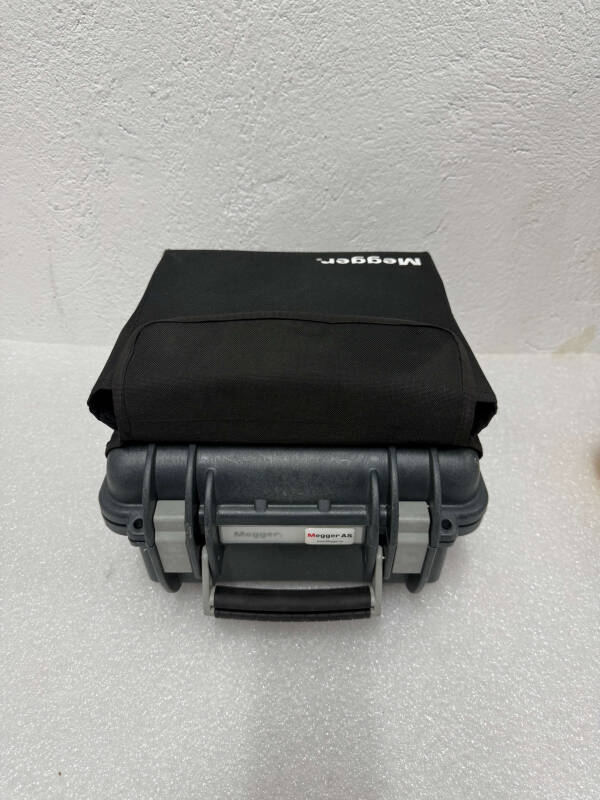 Megger MIT1025 10kV Insulation Resistance Tester - 9