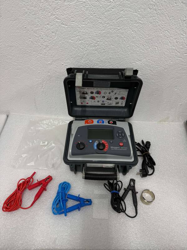 Megger MIT1025 10kV Insulation Resistance Tester - 4