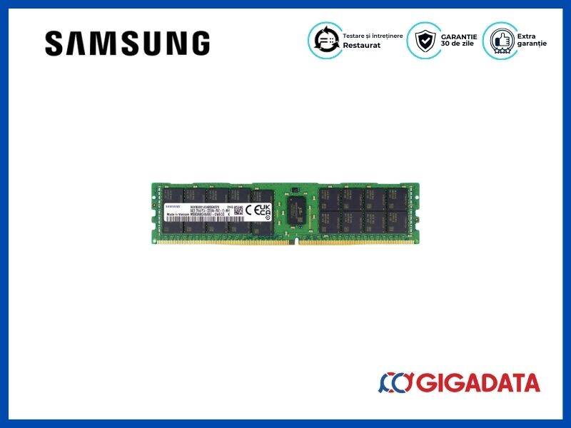 Memorii Server M393A8G40BB4-CWEGY Samsung 64GB PC4-25600 DDR4-3200 - 1