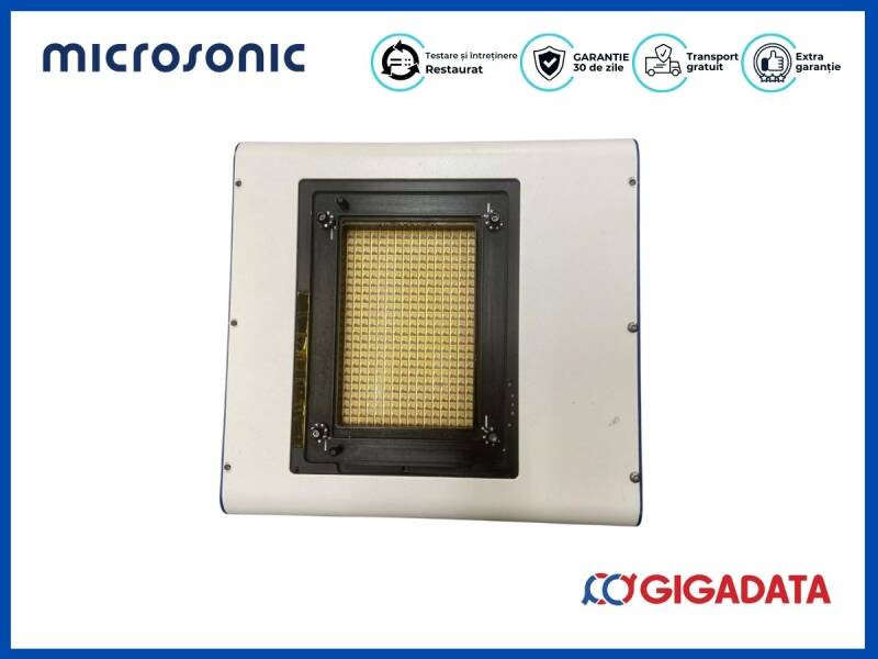 Microsonic Hendrix SM-100 Plate Ultrasonic Fluid Processor - 4