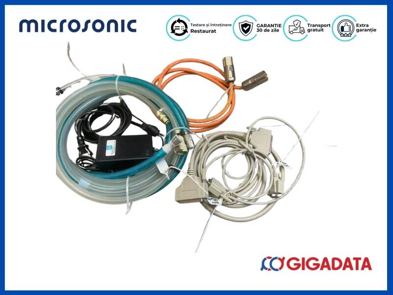 Microsonic Hendrix SM-100 Plate Ultrasonic Fluid Processor - 5