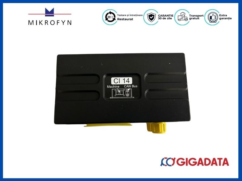 Mikrofyn CI14 770574 Joystick Interface Module - 2