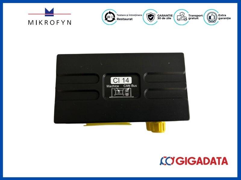 Mikrofyn CI14 770574 Joystick Interface Module - 2