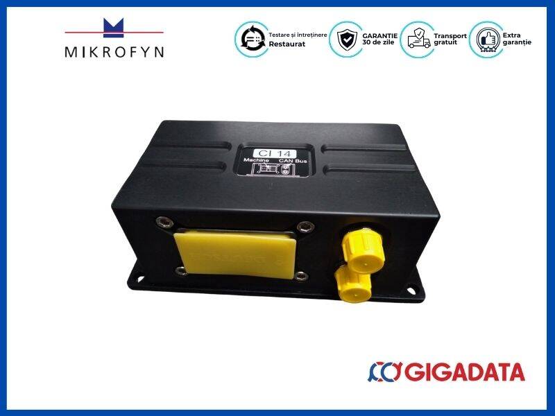 Mikrofyn CI14 770574 Joystick Interface Module - 1