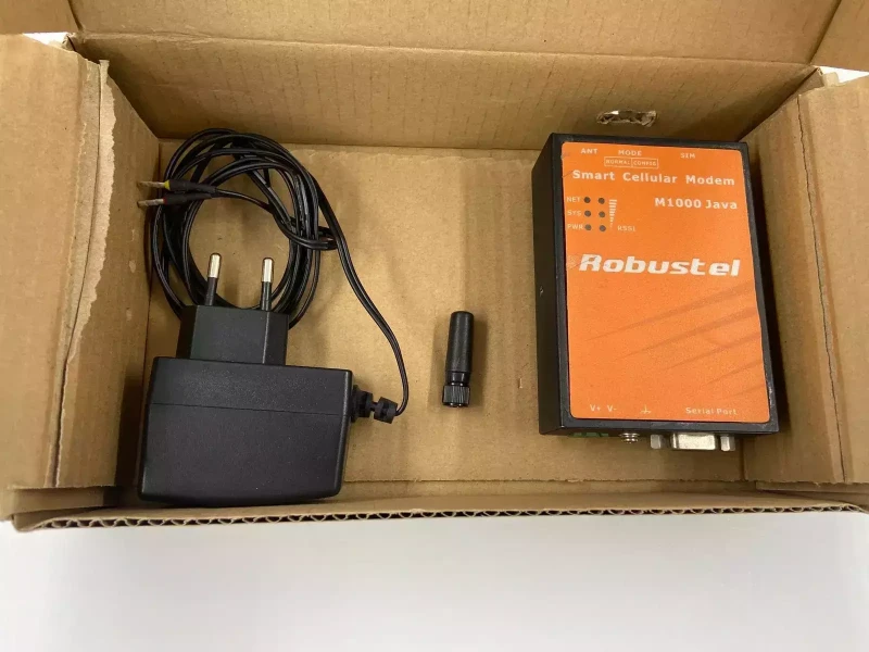 Modem celular Robustel M1000-JC65IA - 1