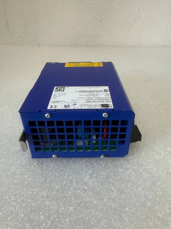 Modul alimentare J. Schneider C-TEC 2403 NCPA0724G01011 - 3