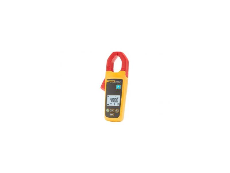 Modul Clește Ampermetric AC Wireless Fluke A3000 FC – Măsurători Precise și Flexibile - 1