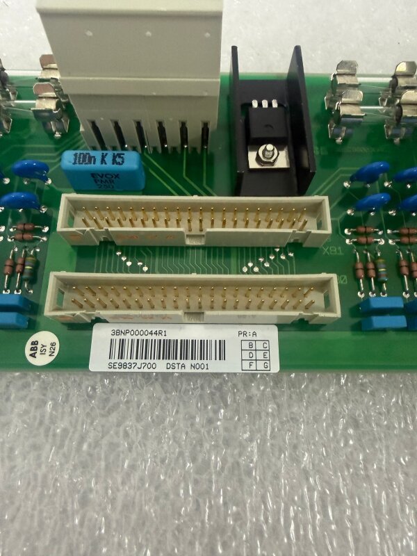 Modul conexiune ABB DSTA N001 3BNP000044R1 - 2