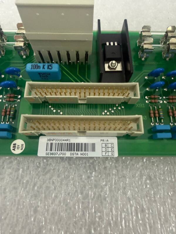 Modul conexiune ABB DSTA N001 3BNP000044R1 - 2