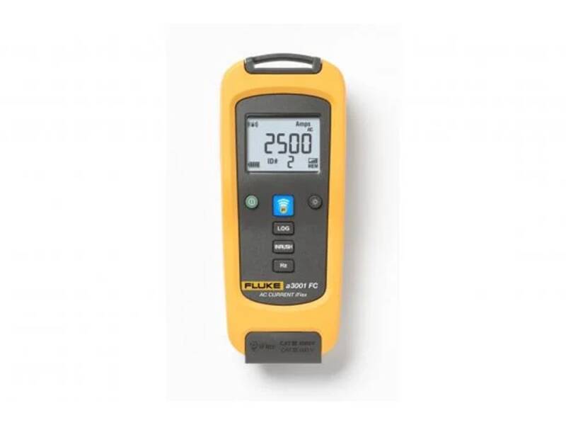 Modul de Curent AC Wireless Fluke a3001 FC iFlex® – Flexibilitate și Precizie în Măsurători - 1