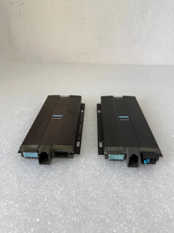 Modul Ethernet Siemens SCALANCE W747-1 LAP-W1-RJ-E1 6GK5747-1AA30-6AA0 - 4