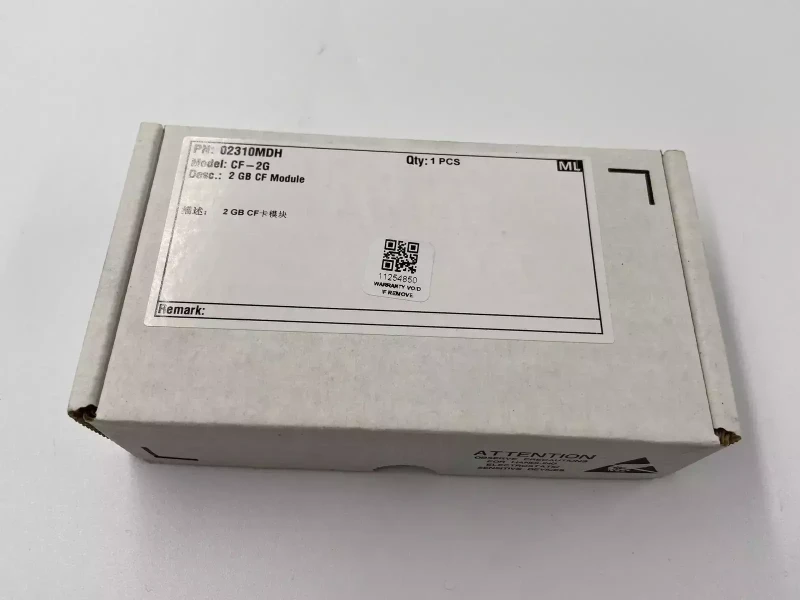 Modul Flash Huawei CF-2G 2GB 02310MDH - 1