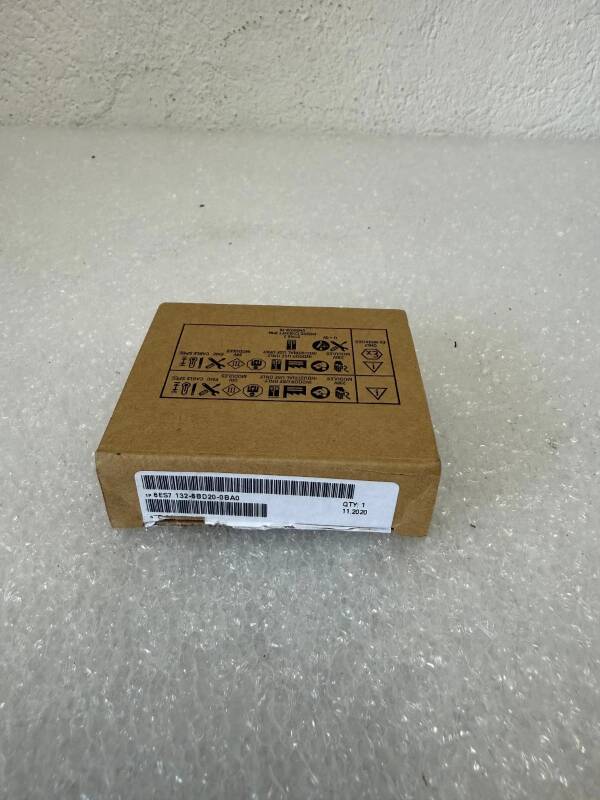 Modul iesiri digitale Siemens 6ES7132-6BD20-0BA0 ET 200SP - 2