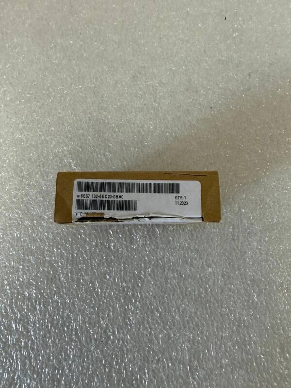 Modul iesiri digitale Siemens 6ES7132-6BD20-0BA0 ET 200SP - 4